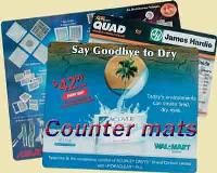 Counter Mat | Custom Counter Mats image 1
